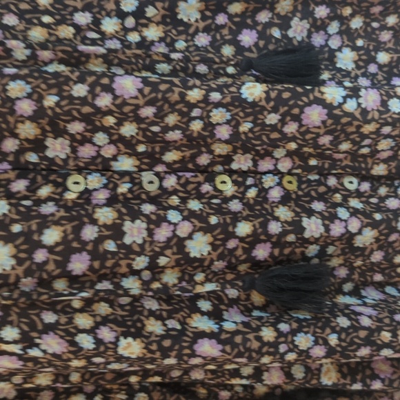 Spell & The Gypsy Rae Blouse S - Picture 10 of 16